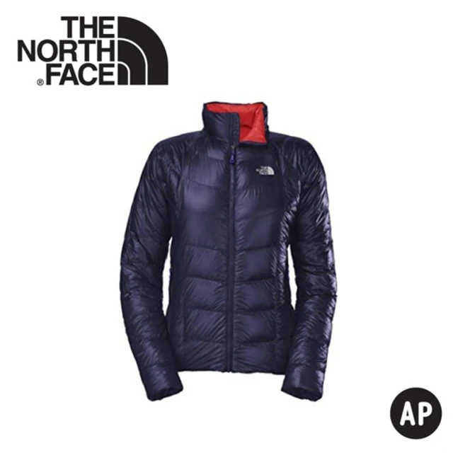 The North Face 女 900FP FILL羽絨外套《星光藍》A0JN/保暖外套/防潑水/輕量羽絨(悠遊山水)