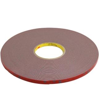 【3M】雙面膠帶5666G 長36.5米 寬8mm 厚1.14mm