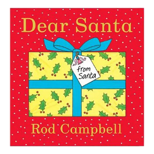 DEAR SANTA/硬頁書