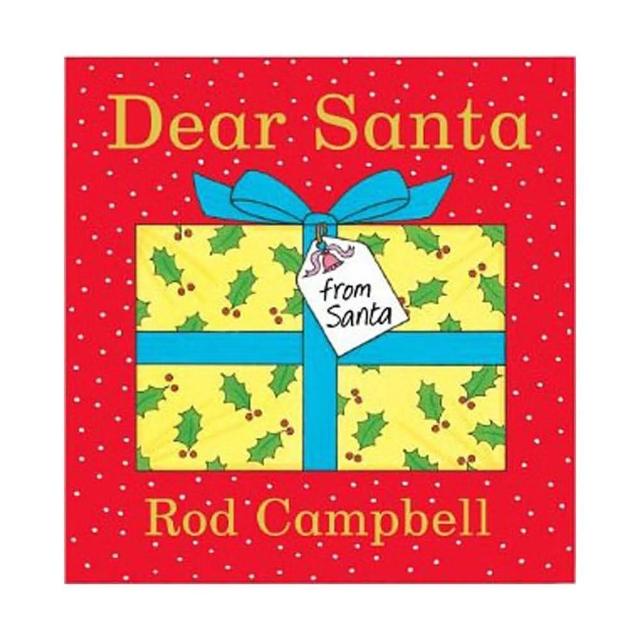 DEAR SANTA/硬頁書