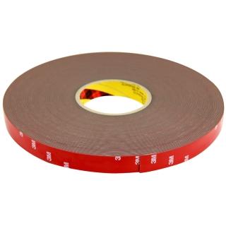 【3M】雙面膠帶4218P 長33米 寬20mm 厚1.12mm