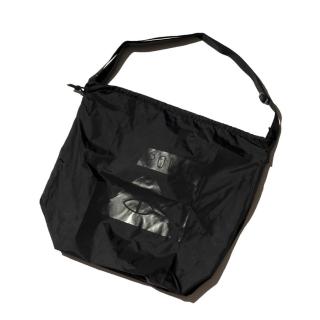 【POLER STUFF】SHOULDER ECO BAG 輕便肩包 / 限量商品(輕便好收納推薦)