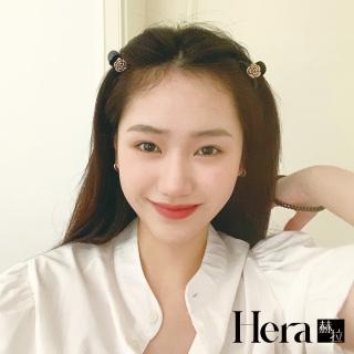 【HERA 赫拉】韓系山茶花小抓夾 H111102502(小抓夾一入)