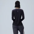 【BATIS 巴帝斯】運動拼色速乾長袖上衣 - 女 - 三色(吸濕排汗、高彈力)