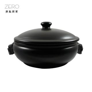 MIT臺灣製造 獅頭手把氣鍋 耐高溫 煲湯 煮粥 直火、烤箱、微波爐都OK(燉鍋/陶鍋)
