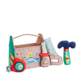 【Kids Preferred】寶貝第一組玩具-小熊維尼工具組(小熊維尼)
