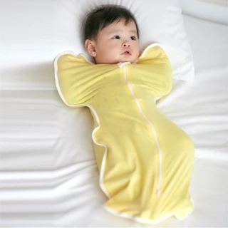 【Baby 童衣】蝴蝶形包巾 新生兒安撫睡袋 21215(共１０色)