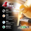 【WILITA 威力特】5W30高性能全合成機油(6入)