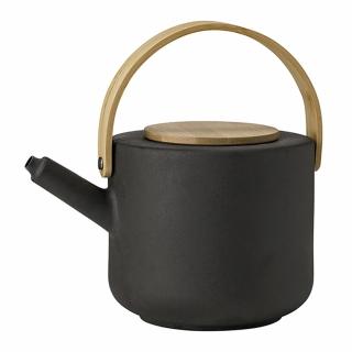 【Stelton】Theo石陶茶壺- 1.25L-不含茶杯