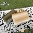 【LIFECODE】TPU《軟Q枕》自動充氣枕-2色可選(附收納袋)