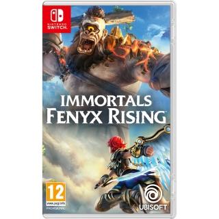 【Nintendo 任天堂】NS Switch 芬尼克斯傳說 國際中文版(支援中文)
