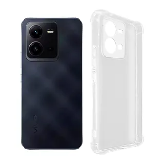 【阿柴好物】Vivo V25 5G 防摔氣墊保護殼 精密挖孔版