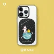 【RHINOSHIELD 犀牛盾】固架MAX 手機支架∣懶散兔與啾先生系列(Apple/Android手機適用立架)