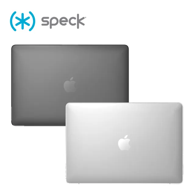 【Speck】MacBook Pro 13吋 2022 M2 & 2020 SmartShell 保護殼(Mac筆電殼)