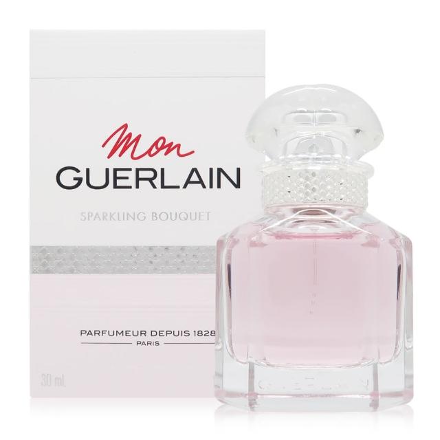 【Guerlain 嬌蘭】Mon Guerlain 我的印記澄梨淡香精 EDP 30ml(平行輸入)