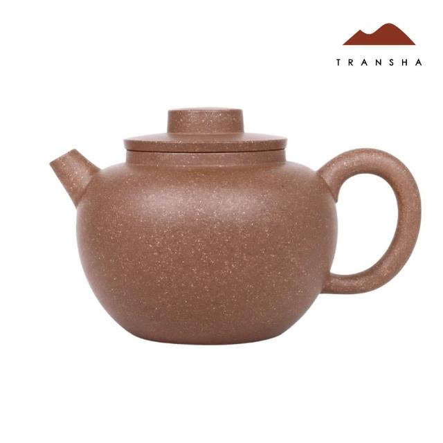 【唐泉茗茶】巨輪珠08(宜興紫砂壺 中國工藝美術大師林靖崧精品)