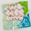 【華得水產】台灣鱸魚下巴6包組(1kg/包)