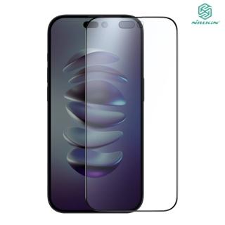 【NILLKIN】Apple iPhone 14 Pro Max 6.7吋 霧鏡滿版磨砂玻璃貼