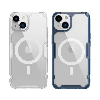 【NILLKIN】Apple iPhone 14 Plus 6.7吋 本色 Pro 磁吸套