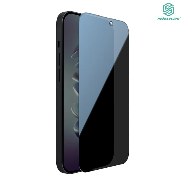 【NILLKIN】Apple iPhone 14 Pro Max 6.7吋 隱衛滿版防窺玻璃貼