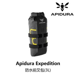 【Apidura】Expedition 防水前叉包 3L(B2AP-AWK-GY03LN)