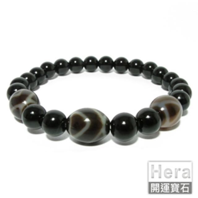 【HERA 赫拉】ll現貨ll避邪御守山形天珠(現貨瘋搶中)