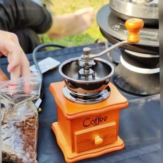 【May shop】復古咖啡豆研磨機