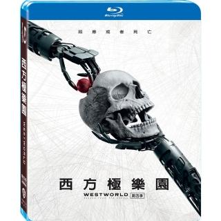 【得利】西方極樂園第四季 BD