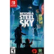 【Nintendo 任天堂】NS Switch 鋼鐵天空下 Beyond a Steel Sky(英日文美版)