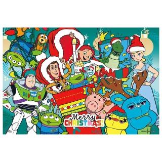 【HUNDRED PICTURES 百耘圖】Toy story 4玩具總動員12拼圖300片(迪士尼)