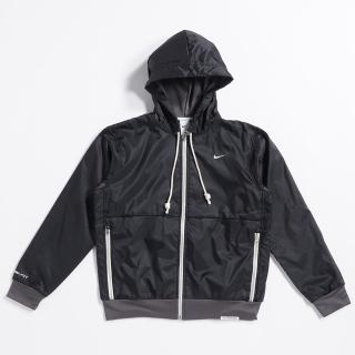 【NIKE 耐吉】THERMA-FIT 男款 連帽外套 風衣外套 內刷毛 保暖(DQ6185-010)