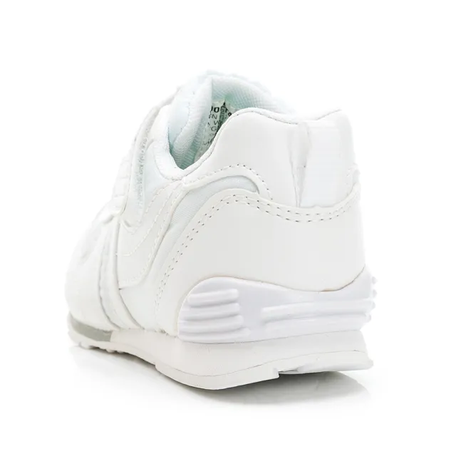 【MOONSTAR 月星】童鞋十大機能HI系列運動鞋(白)