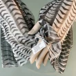 【iTa.a】100%義大利制造雪紡防曬罩衫(透氣親膚.輕鬆收納版1)