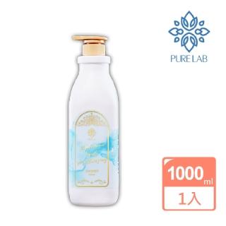 【純淨生活】純淨實驗室沐浴乳(玻尿酸水漾沁潤、勻亮白嫩)