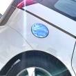 【IDFR】Ford 福特 I-MAX Imax 鍍鉻銀 油箱外蓋 油箱蓋貼 油蓋貼(油箱蓋 外蓋貼片)