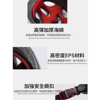 【ROYAL LIFE】兒童專用自行車可調式安全帽-4入組(自行車 可調式 滑板直排輪 兒童 騎行 溜冰)
