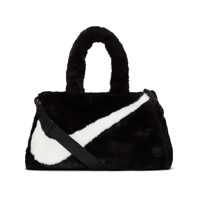 【NIKE 耐吉】單肩包 W NSW FX FUR TOTE 男女 - DQ5804010