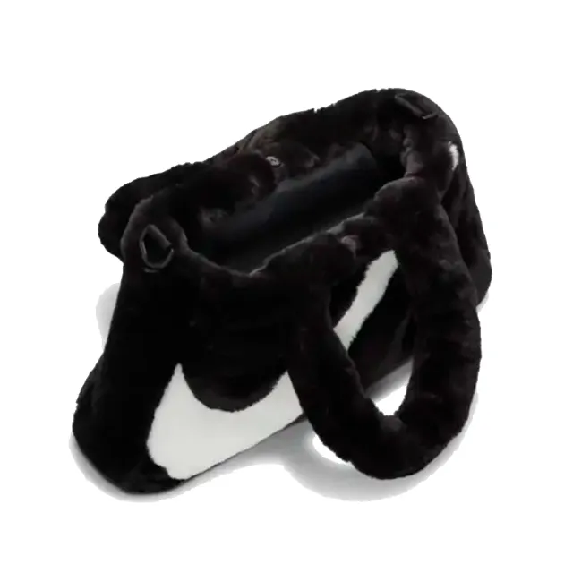 【NIKE 耐吉】單肩包 W NSW FX FUR TOTE 男女 - DQ5804010