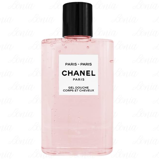 【CHANEL 香奈兒】香奈兒之水系列 巴黎-巴黎沐浴精(200ml 專櫃公司貨)