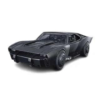 【BANDAI 萬代】組裝模型 1/35 蝙蝠俠 蝙蝠車 2022蝙蝠俠電影Ver.