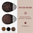 【Hiles】咖啡豆電動磨豆機(咖啡豆磨粉機 304不鏽鋼打粉機 電動研磨機 磨豆器 研磨器 研磨機 砍豆機)