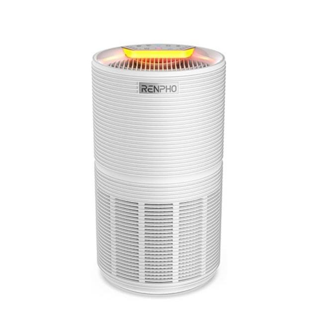【RENPHO】H13 HEPA 空氣清淨機-白色(RP-AP089W)