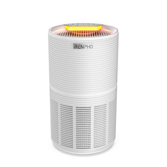 【RENPHO】H13 HEPA 空氣清淨機-白色(RP-AP089W)