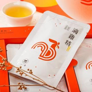 【一全】滴雞精60ml*8入禮盒(保健養生、業界最高BCAA、送禮首選)