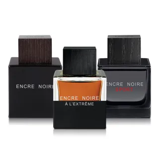 【LALIQUE 萊儷】黑澤運動/卓越黑澤/Encre Noire黑澤男性淡香水100ml-任選(專櫃公司貨)