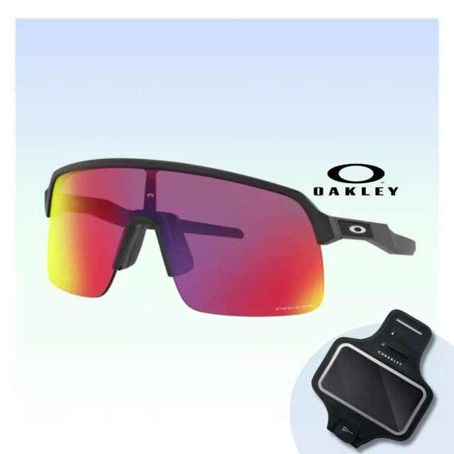 【Oakley】SUTRO LITE(亞洲版 公路運動太陽眼鏡 OO9463A-01)