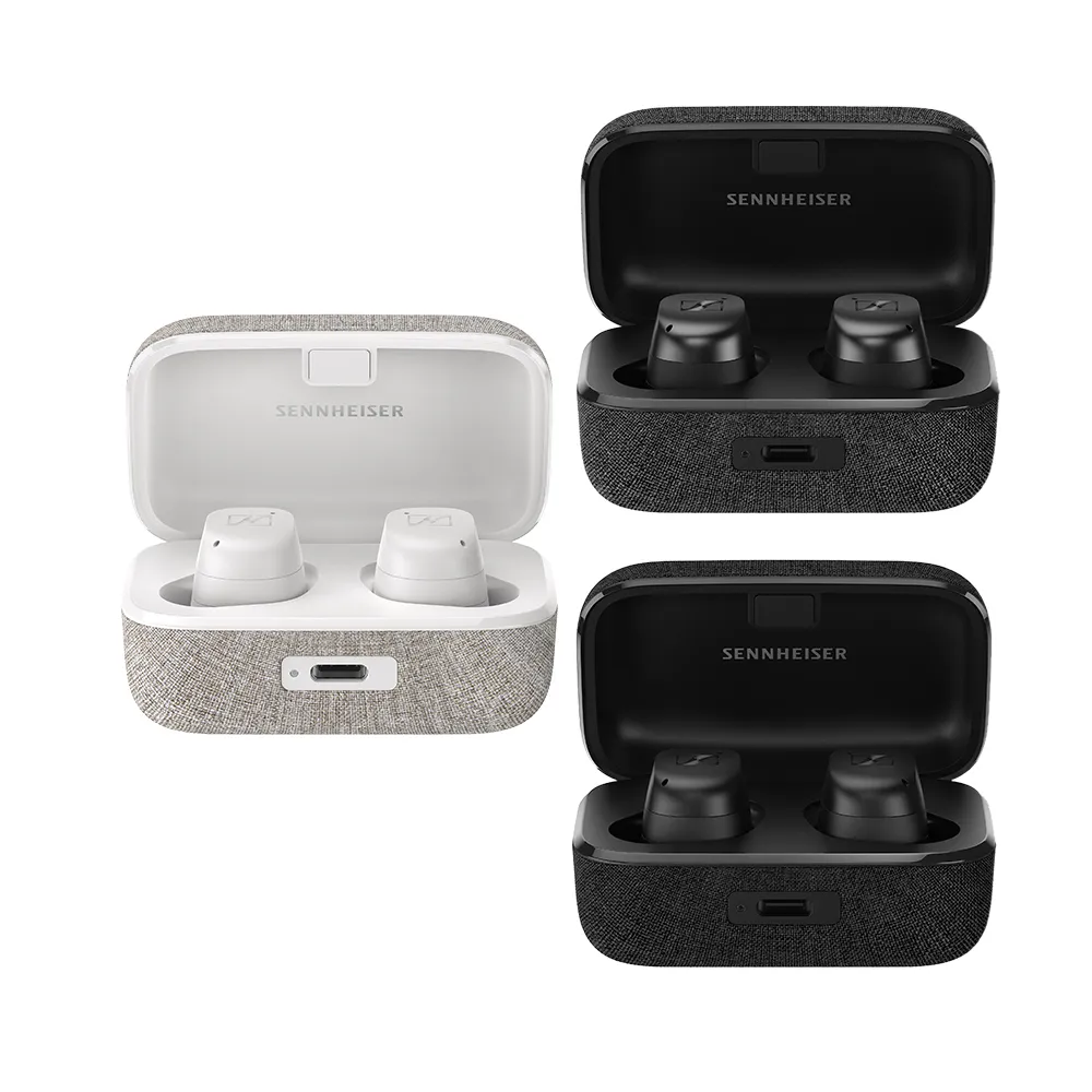 SENNHEISER 森海塞爾】Momentum True Wireless 3 旗艦真無線藍牙耳機第