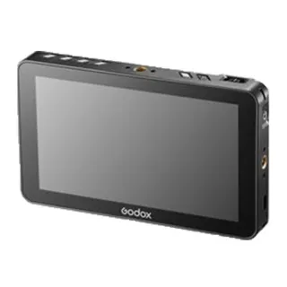 【Godox 神牛】GM6S 5.5吋 4K HDMI 高亮度 觸控 監看螢幕 支援LUT 輔助對焦 三種供電(GM6-S 公司貨)