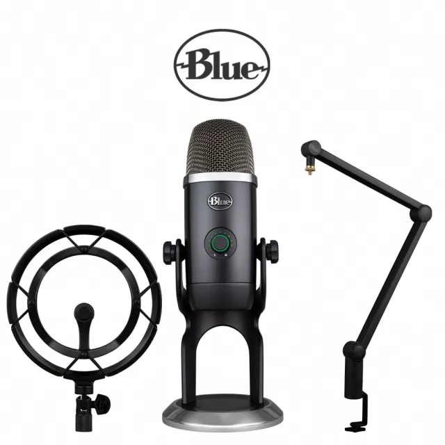 blue Yeti X ほぼ未使用品-