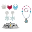 【Disney 迪士尼】冰雪奇緣珠寶飾品收納櫃禮盒